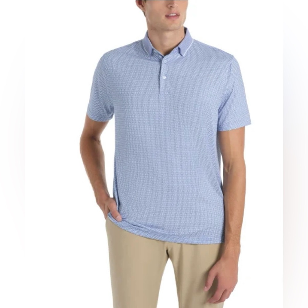 Hickey Freeman Men’s Polo